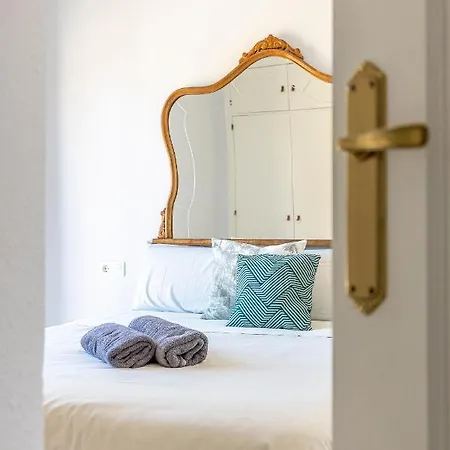Apartamento La Casa De Jacobo *