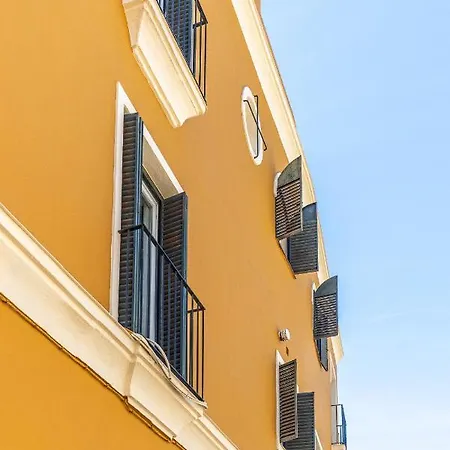 La Casa De Jacobo Apartamento Sevilla