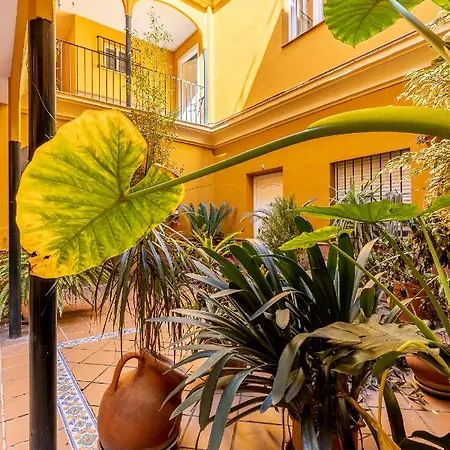 Apartamento La Casa De Jacobo *