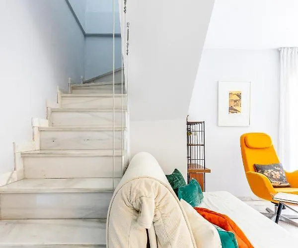 דירה La Casa De Jacobo סביליה