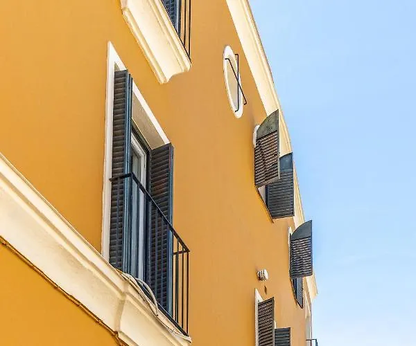 La Casa De Jacobo דירה סביליה