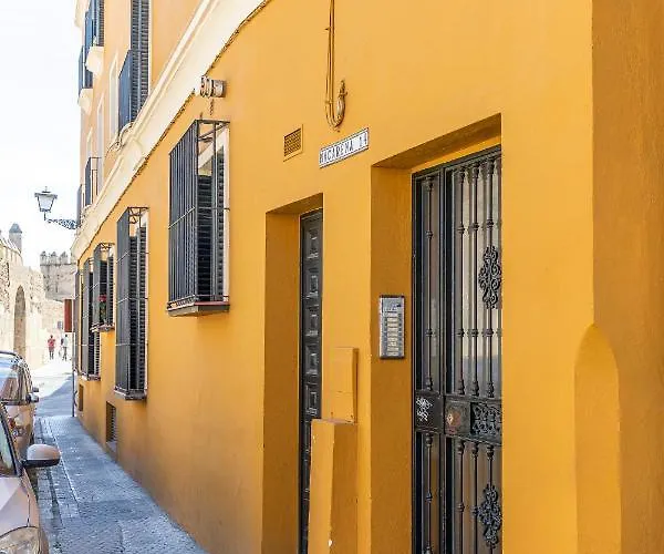 La Casa De Jacobo דירה
