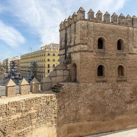 Appartement La Casa De Jacobo Sevilla