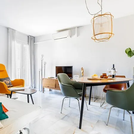 Appartement La Casa De Jacobo Sevilla