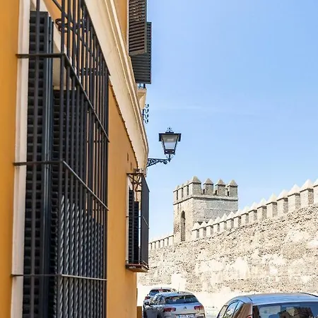 La Casa De Jacobo Sevilla