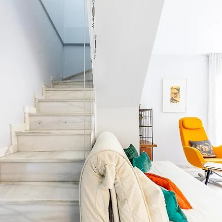 Appartement La Casa De Jacobo Sevilla