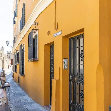 La Casa De Jacobo Appartement