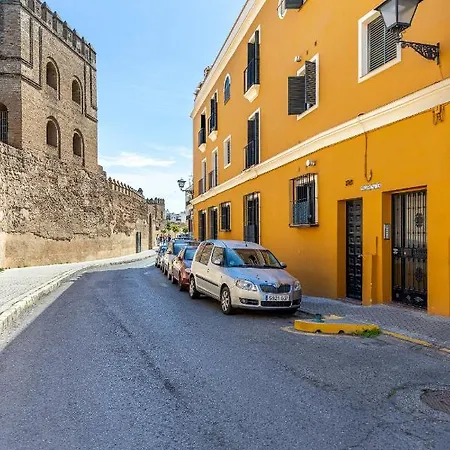 Appartement La Casa De Jacobo Sevilla